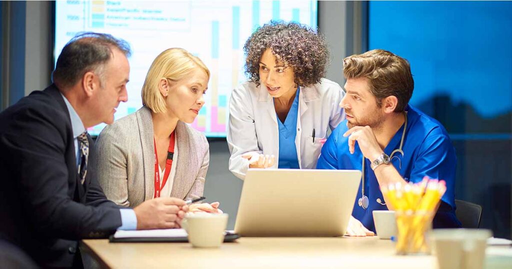 Analyzing user behavior and content across channels can help protect data