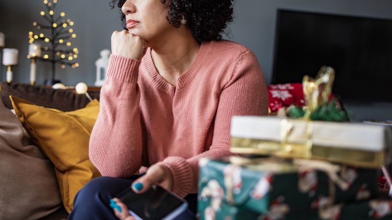 If you need a break to shut down during the holidays, you're not alone, new research finds | CNN