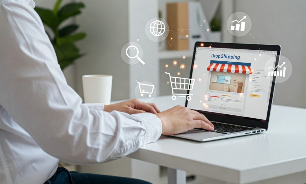dropshipping