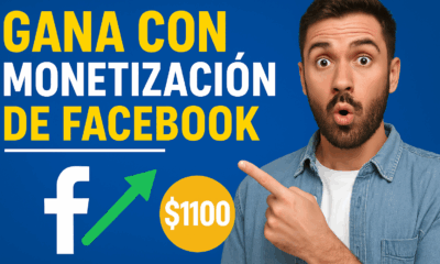monetizacion de facebook