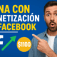 monetizacion de facebook