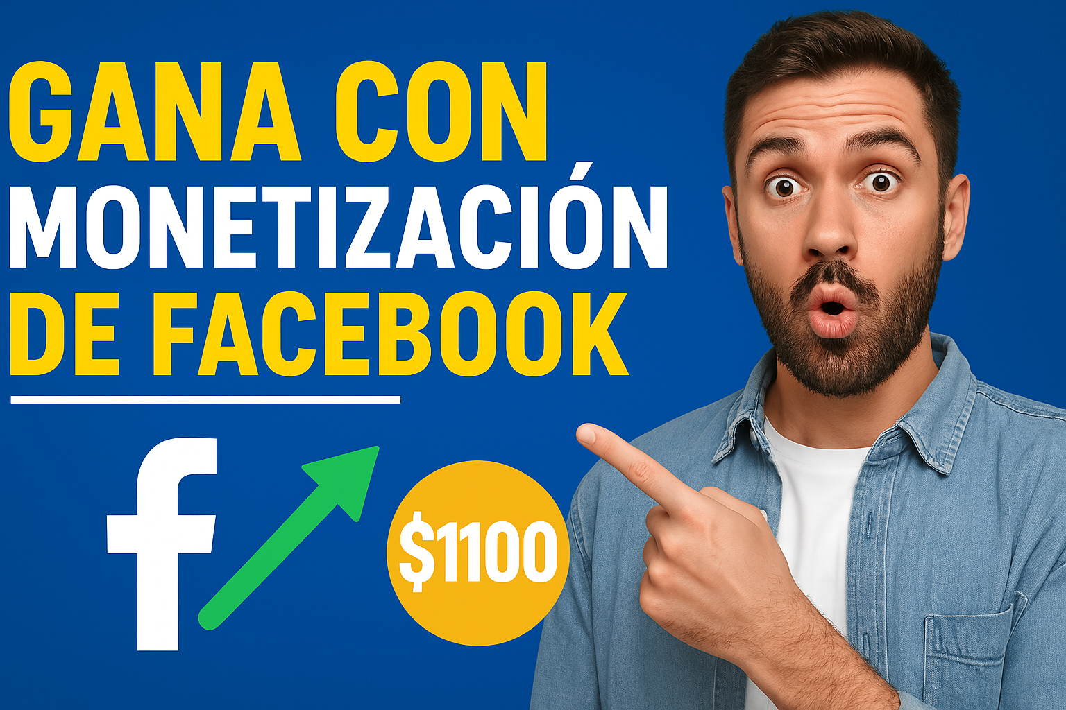 monetizacion de facebook