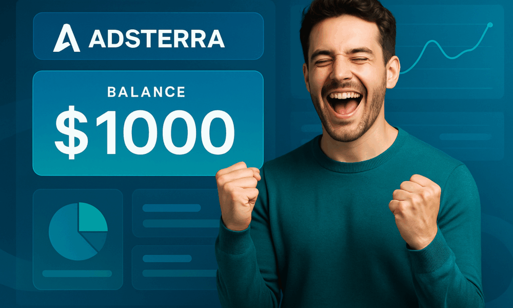 Adsterra 1000
