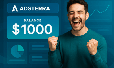 Adsterra 1000