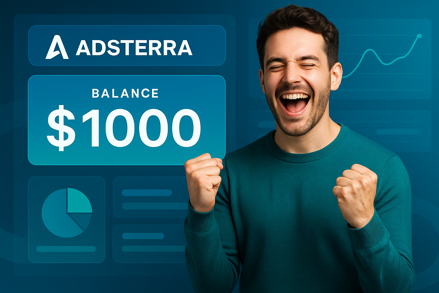 Adsterra 1000