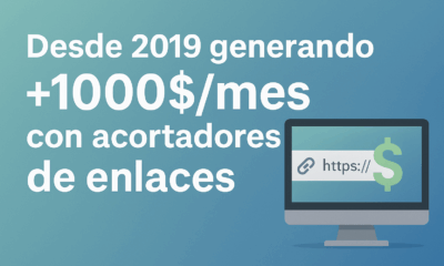 Generar ingresos con acortadores enlaces